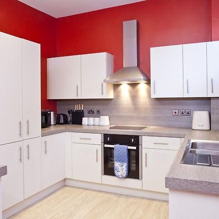 3 The Kings In The Heart Of York Apartment Ngoại thất bức ảnh