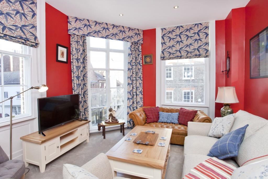 3 The Kings In The Heart Of York Apartment Ngoại thất bức ảnh